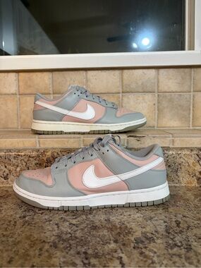 Nike Dunk Low Soft Grey Pink
